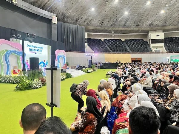 Suasana INACRAFT 2026 (Dok: Ist).