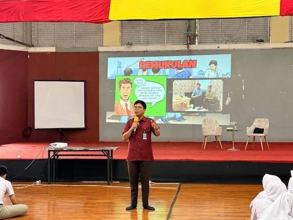 Sekolah Islam Athirah hadirkan kelas inspirasi untuk para siswa (Dok: Ist)