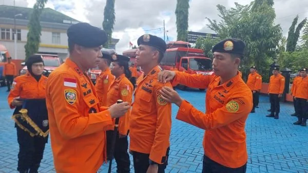 Basarnas Makassar (Dok: Ist).