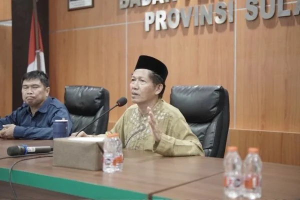 Koordinator Divisi Pencegahan dan Partisipasi Masyarakat Bawaslu Sulsel, Saiful Jihad (Dok: Ist).