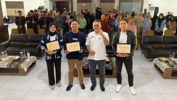 Pusat Investasi Pemerintah (PIP) menggelar UMi Youthpreneur.