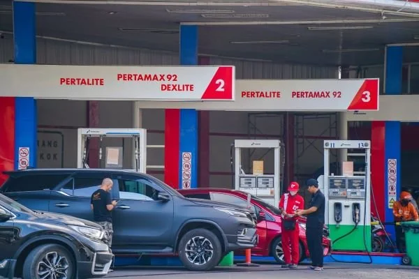 Pertamina Patra Niaga Jaga Ketersediaan Biosolar di Makassar Jelang Akhir Tahun. (Dok: Ist)