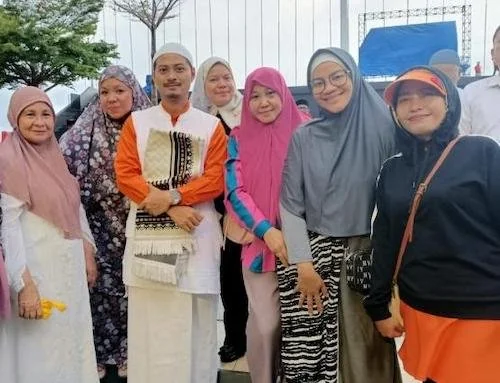 (Foto : PD Parkir Makassar).