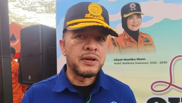 Kepala BBMKG Wilayah IV Makassar, Nasrol Adil (Dok: Sinta KabarMakassar).