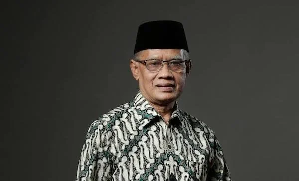 Ketua Umum Pimpinan Pusat Muhammadiyah Haedar Nashir. (Dok Humas Muhammadiyah)