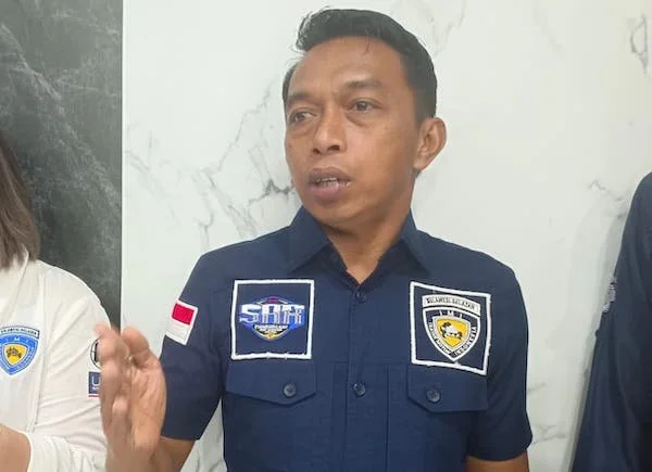 Bupati Sidenreng Rappang (Sidrap), Syaharuddin Alrif, (Dok: Sinta KabarMakassar).