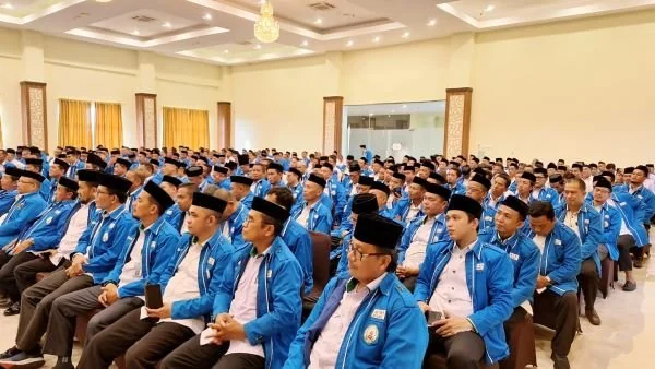 Musyawarah Wilayah Asosiasi Penghulu Republik Indonesia Sulsel (Dok : Ist).
