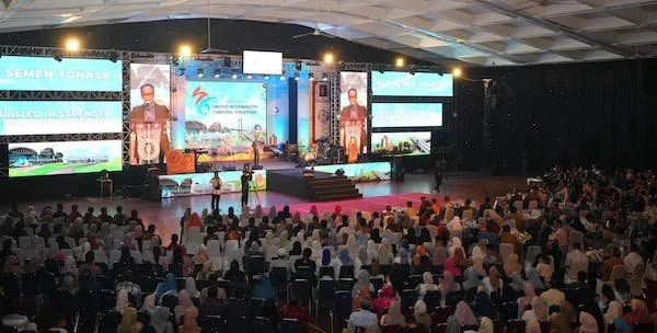 Pj Gubernur Sulsel, Prof Zudan Arid Fakrulloh (Dok: Ist)
