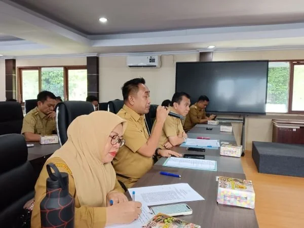 Kepala BPM Kota Makassar, A. Anshar, (Dok: Sinta KabarMakassar).