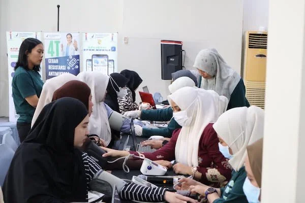 Vaksinasi Human Papillomavirus (HPV) di Makassar (Dok: Ist)