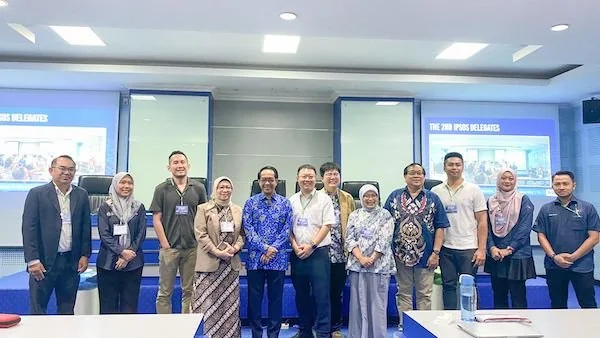 Simposium internasional FIKP Unhas. Dok. Ist