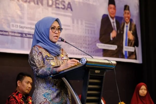 Bupati Gowa, Sitti Husniah Talenrang (Dok : Ist).