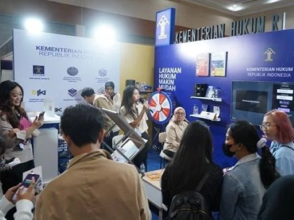 Forum diskusi Days of Law Career (DoLC), yang dihelat Departemen Pengembangan Karir Badan Eksekutif Mahasiswa Fakultas Hukum Universitas Indonesia (Dok : Ist).