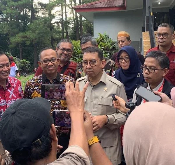 Menteri Kebudayaan Republik Indonesia, Fadli Zon