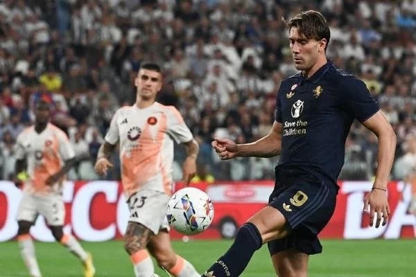 Liga Italia, Juventus vs As Roma (Dok : Int).