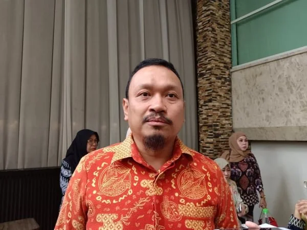 Kepala Dinas Perkimtan Makassar, Mahyuddin (Dok: Sinta KabarMakassar).