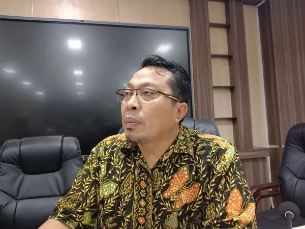 Ketua DPW PKS Sulsel, Anwar Faruq, (Dok: Sinta Kabar Makassar).