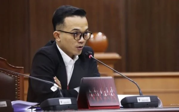 Bendahara Umum Badan Eksekutif Mahasiswa Perguruan Tinggi Nahdlatul Ulama (BEM PTNU) Se-Nusantara, Gangga Listiawan, (Dok: Ist).