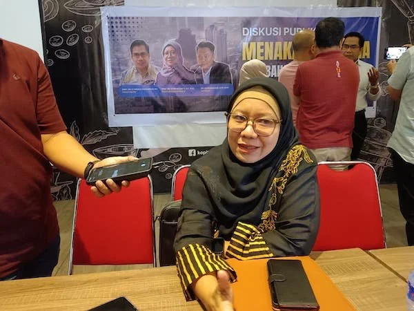 Pakar Kebijakan Publik Universitas Negeri Makassar, Prof. Dr. Risma Niswaty (Dok: Sinta KabarMakassar).