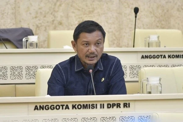 Anggota Komisi II DPR RI, Indrajaya (Dok: Ist).