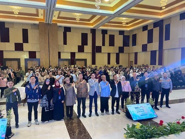 BTN Housingpreneur 2025 di Makassar, beri peluang talenta muda untuk naik level (Dok: Nofi KabarMakassar)