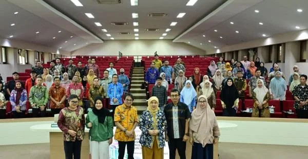 Rapat Koordinasi Tim Penanggulangan Kemiskinan Daerah (Dok: Ist).