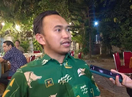 Sekretaris Jenderal (Sekjen) Dewan Pimpinan Pusat (DPP) PPP, Imam Fauzan (Dok: KabarMakassar).