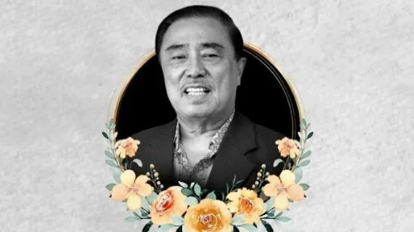 Pendiri Fajar Group, Alwi Hamu (Dok : Ist).