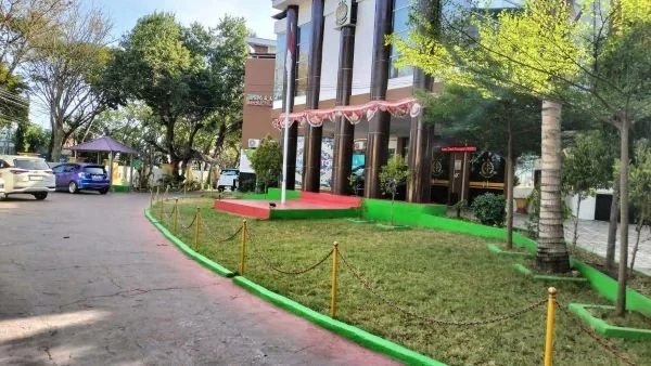 Kantor Kejaksaan Negeri (Kejari) Jeneponto (Dok : Ist).
