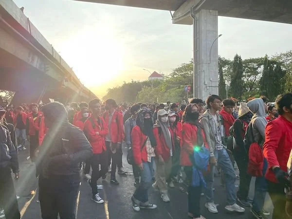 (Foto : Dok. Andini KabarMakassar).