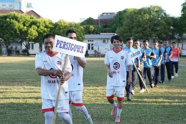 Suasana Pembukaan Turnamen Walikota Cup 2026 (Dok: Ist).