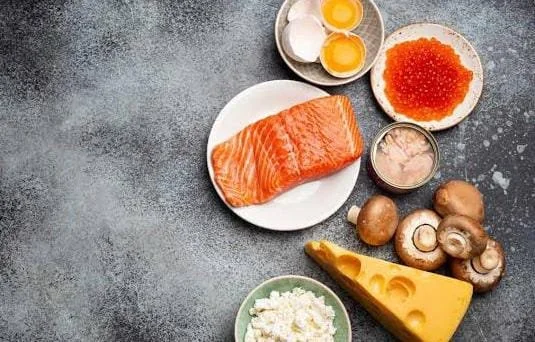 Ilustrasi Makanan Mengandung Vitamin D3, (Dok:Ist).