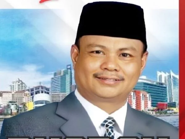 Bakal calon Wali Kota Makassar 2024, Muhammad Busrah Abdullah (Dok : ist).