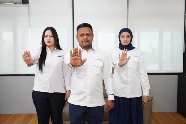 PJM mengeluarkan edaran tentang larangan menerima atau memberi suap, gratifikasi, bentuk-bentuk, kecurangan serta benturan kepentingan di internal dan eksternal perusahaan (Dok: Ist)