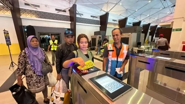 Pelindo pastikan puluhan terminal penumpang siap sambut Natal dan Tahun Baru (Dok: Ist)