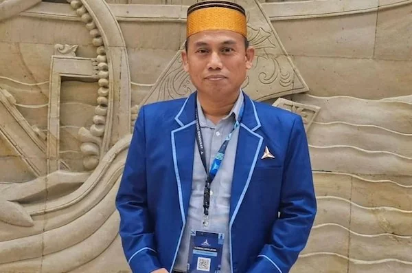 Kader Demokrat Syamsul Samad (dok:ist)