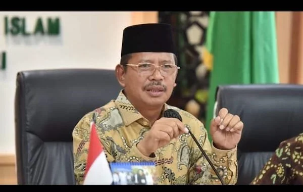 Direktur Jenderal Pendidikan Islam Kementerian Agama, Amien Suyitno (dok. Ist)