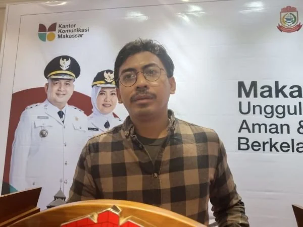 Divisi Transisi Energi Wahana Lingkungan Hidup Indonesia (Walhi) Sulsel Fadli, (Dok: Sinta KabarMakassar).
