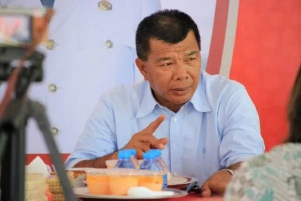 Bupati Bulukumba, Andi Muchtar Ali Yusuf. (Foto : ist).