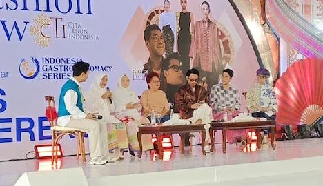 Prescon (Dok: Sinta KabarMakassar).