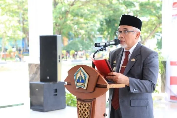 Wakil Bupati Bantaeng. Sahabuddin (Dok: Ist)