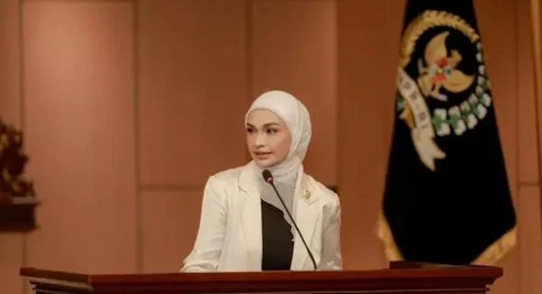 Ketua Fraksi PAN DPR RI, Putri Zulkifli Hasan, (Dok: Ist).