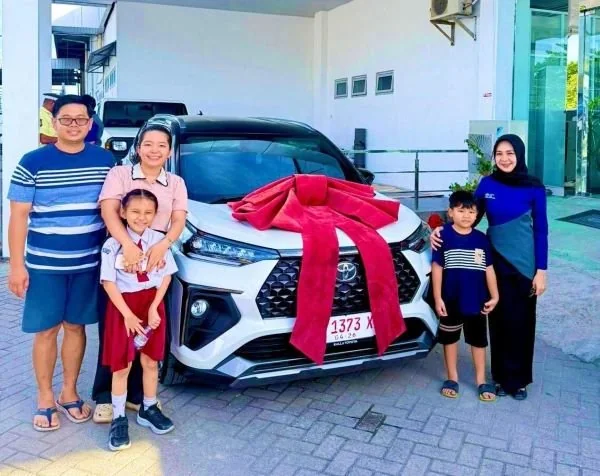 Ketangguhan mesin Kalla Toyota yang diwariskan dari generasi ke generasi (Dok: Ist)