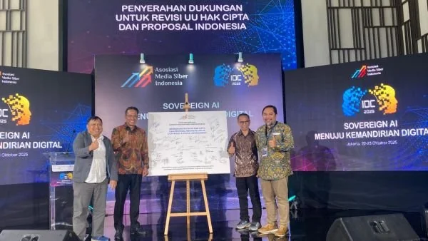 Indonesia Digital Conference 2025 (Dok : Ist).