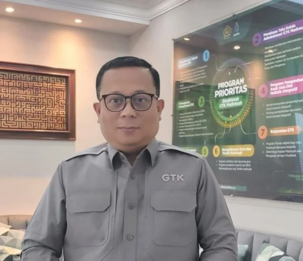 Ketua Panitia Nasional POH Daljab, Thobib Al Ahsyar (Dok : Ist).