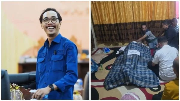 Muh Akbar Basri (Dok: Ist)