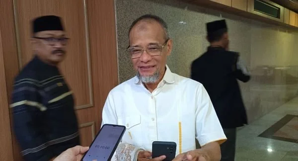 Ketua Harian DPD I Golkar Sulsel, Kadir Halid (Dok : Sinta KabarMakassar).