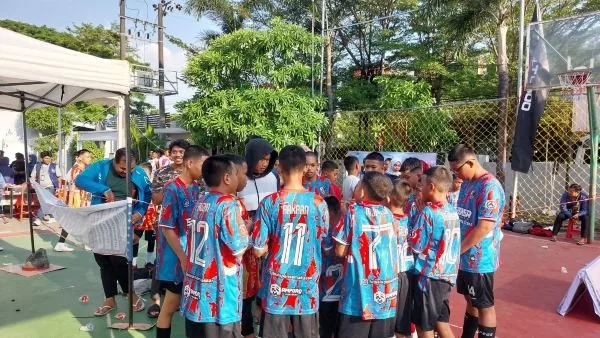 BSM Fest 2025 turut dimeriahkan oleh lomba Futsal (Dok : Ist).