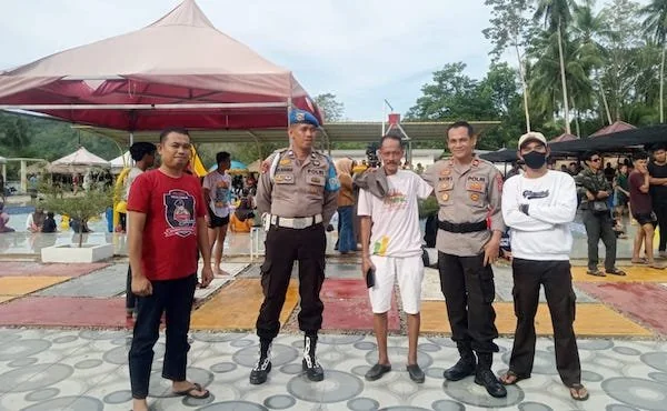salah satu tempat Wisata Fafalian dikabupaten Sinjai ist