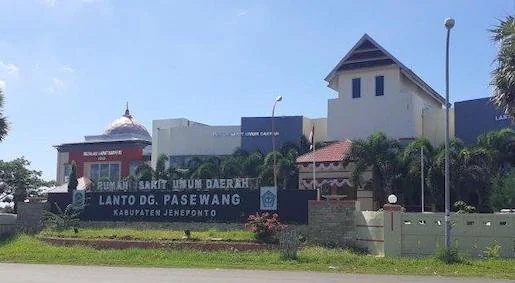 RSUD Lanto Dg Pasewang (ist).